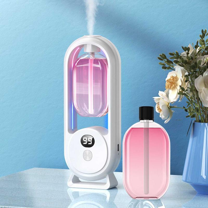 AromaGlow 360° Smart Fragrance Diffuser