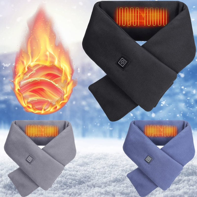 Intelligent Electric Heating Scarf