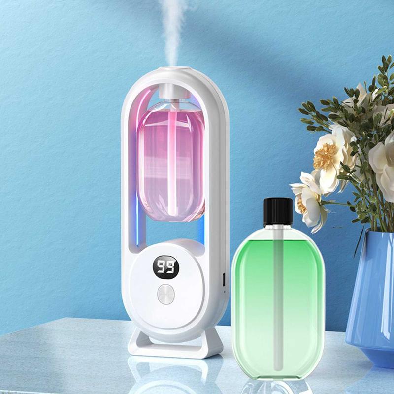 AromaGlow 360° Smart Fragrance Diffuser