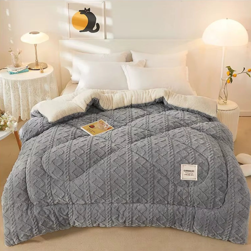 Luxurious Taffeta Comforter