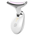 EMS Thermal Neck & Face Tightening Massager