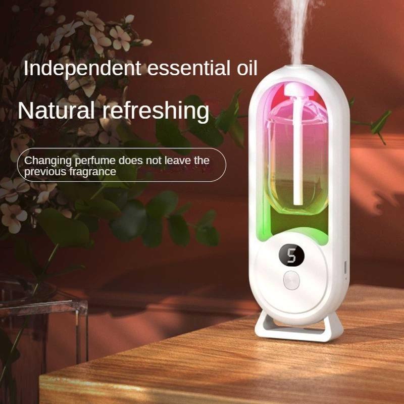 AromaGlow 360° Smart Fragrance Diffuser