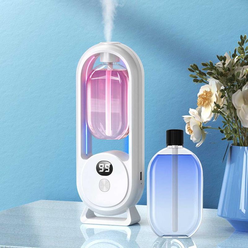 AromaGlow 360° Smart Fragrance Diffuser