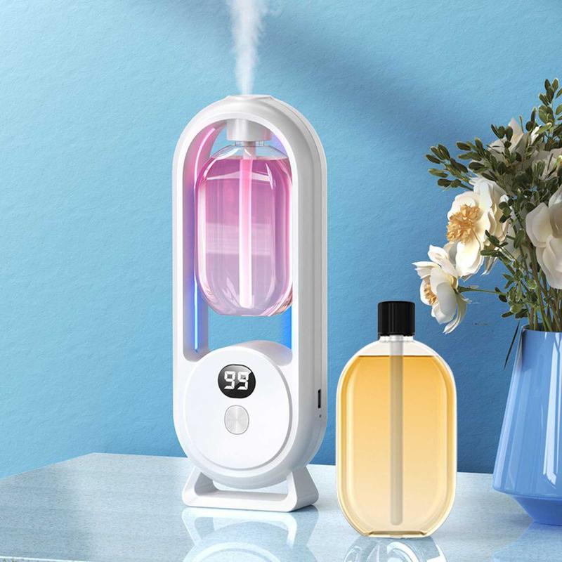 AromaGlow 360° Smart Fragrance Diffuser