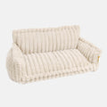 Dog Sofa Bed-Snoozy Dream - Orthopedic Soft Dog Pillow