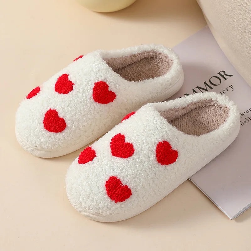 House Slippers - Indoor Slippers for Winter