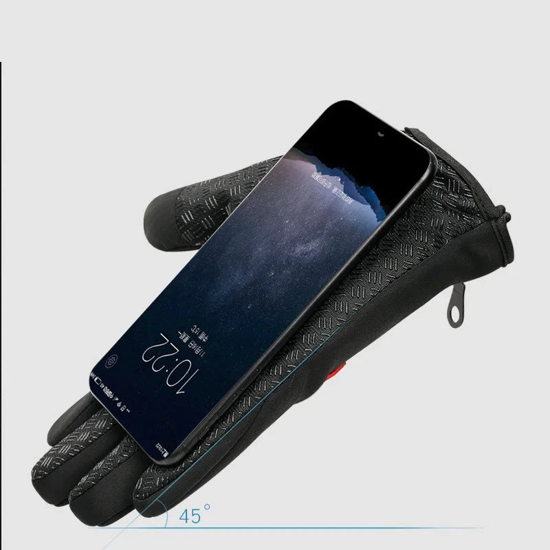 Winter Waterproof Touchscreen Gloves