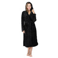 Hooded Luxury Bathrobe