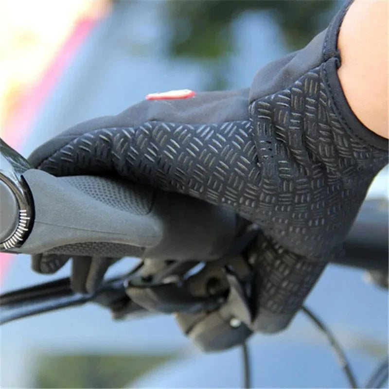 Winter Waterproof Touchscreen Gloves