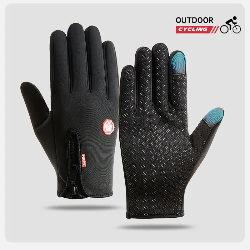 Winter Waterproof Touchscreen Gloves