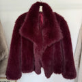 Ivy Luxury Faux Fur Jacket