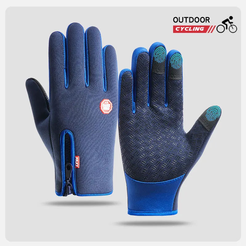 Winter Waterproof Touchscreen Gloves