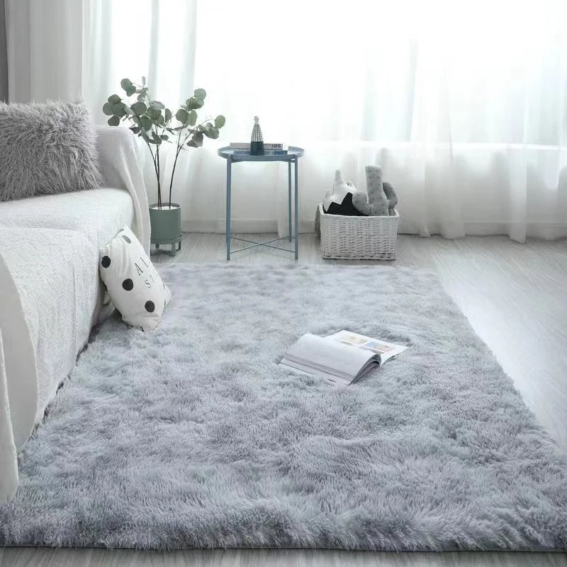 Silk Wool Luxury Rug