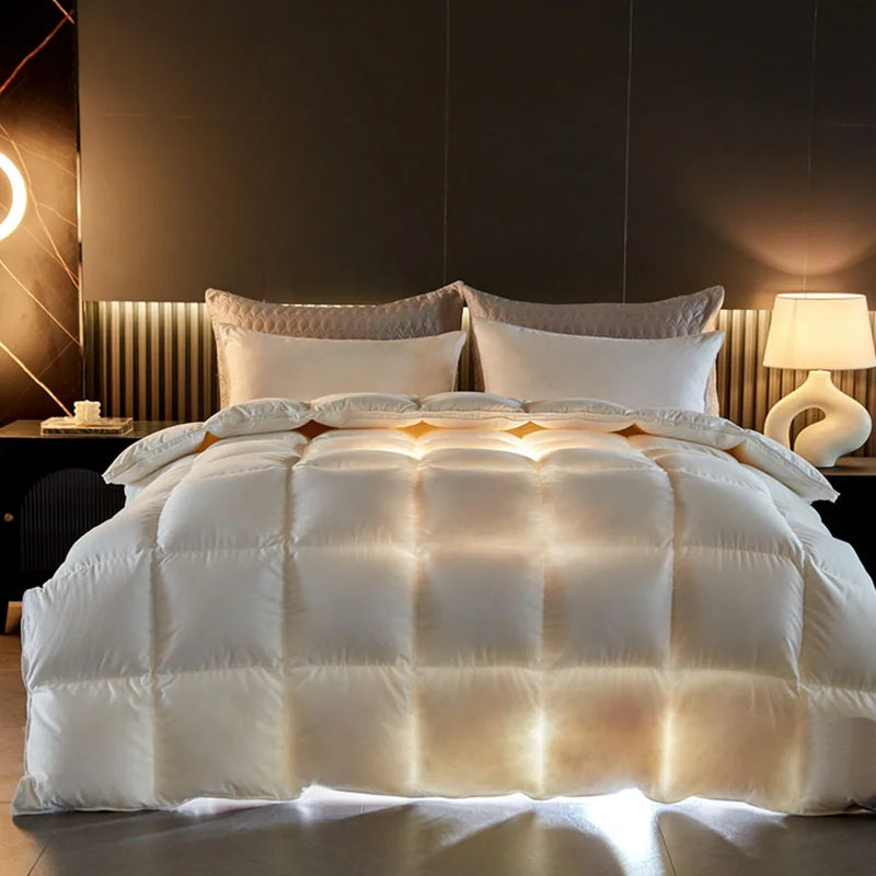 Five-Star Hotel Premium Down Comforter Duvet