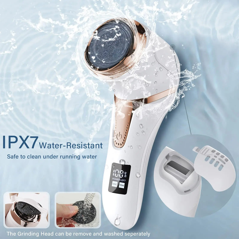 Pedicure Machine Callus Remover - Dead Skin Remover