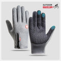 Winter Waterproof Touchscreen Gloves