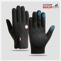 Winter Waterproof Touchscreen Gloves