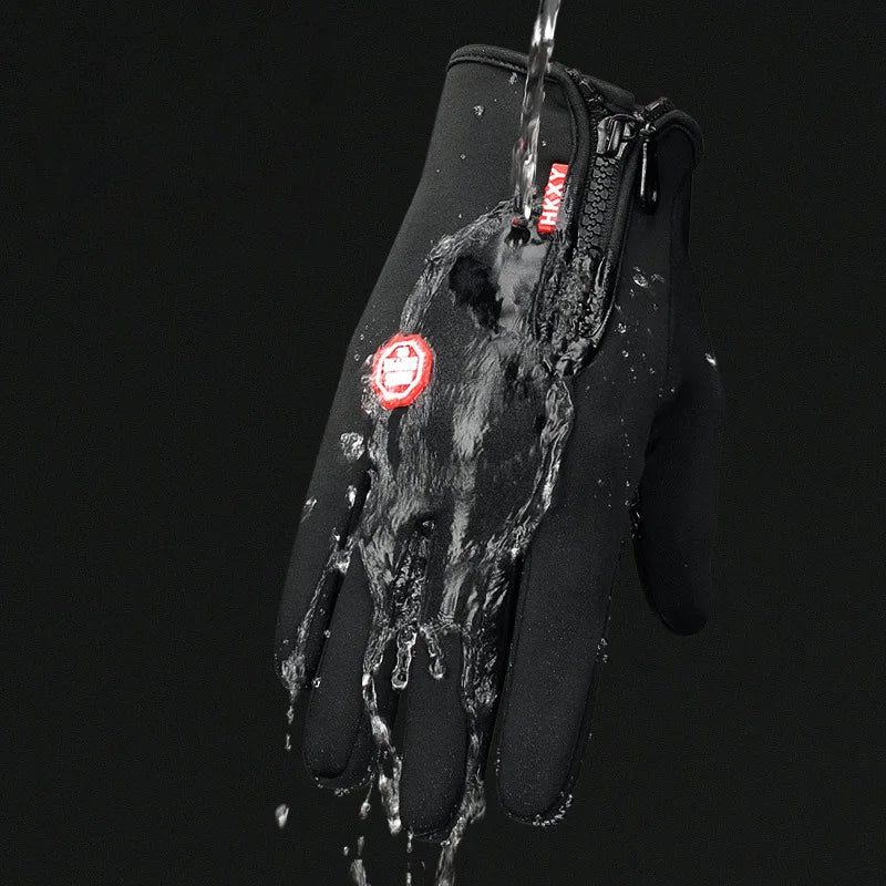 Winter Waterproof Touchscreen Gloves