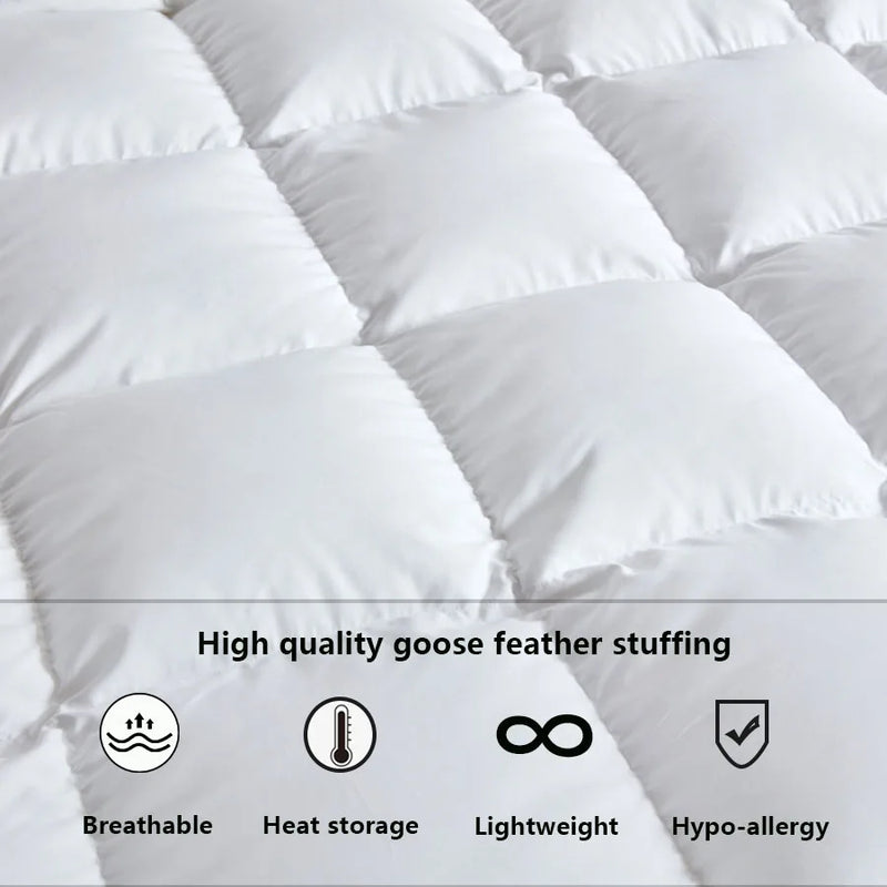 Five-Star Hotel Premium Down Comforter Duvet