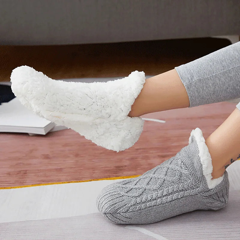 Indoor Non-slip Thermal Socks