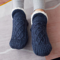 Indoor Non-slip Thermal Socks