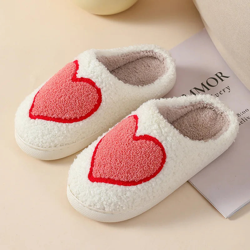 House Slippers - Indoor Slippers for Winter