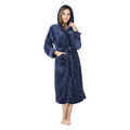 Hooded Luxury Bathrobe