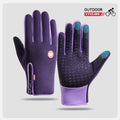 Winter Waterproof Touchscreen Gloves