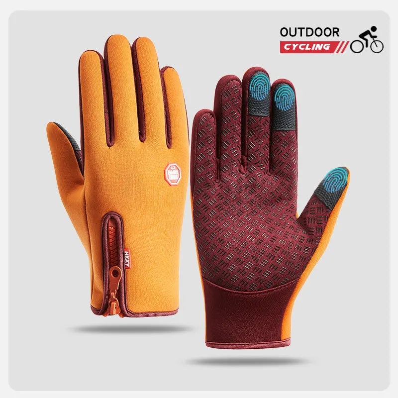 Winter Waterproof Touchscreen Gloves