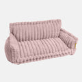 Dog Sofa Bed-Snoozy Dream - Orthopedic Soft Dog Pillow